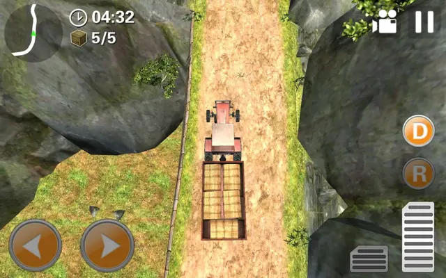 Off-Road 4x4 Hill Driver android App screenshot 4